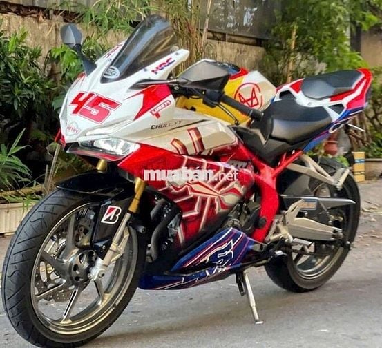 🌈Tphcm Honda CBR250RR ABS chínhchủ FUll Đồchơi 🥰