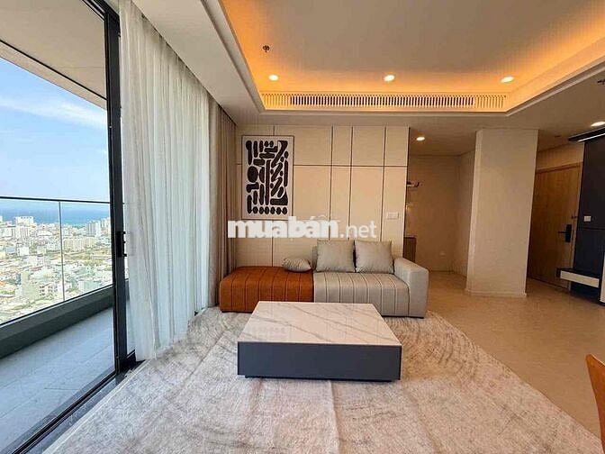 CHO THUÊ CĂN HỘ 3PN PANOMA 1 – VIEW TRỰC DIỆN SÔNG HÀN – TRỐNG SẴN