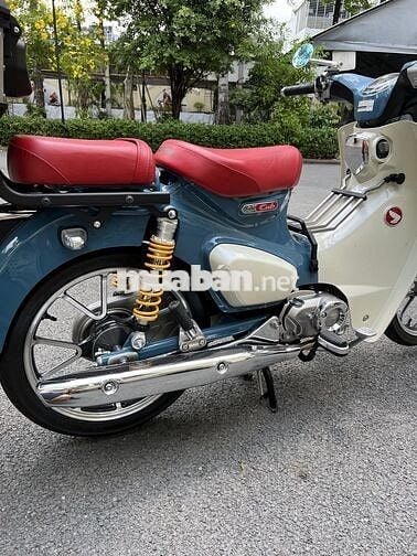 Honda Super Cub 125 2025 Xanh Ngọc xe zin 90tr l