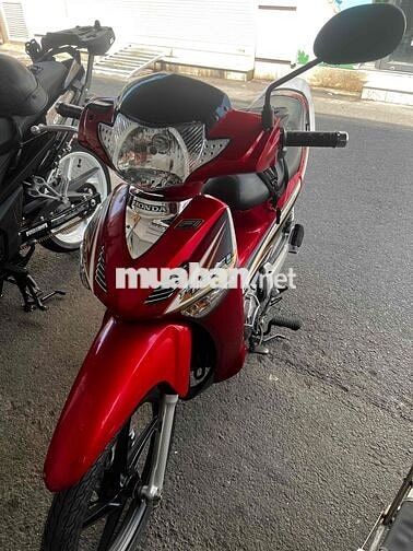 Honda Future Neo FI 2010 Đỏ