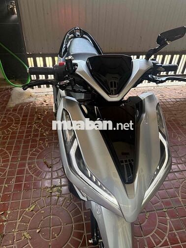Honda Vario 150 2018 Bạc Porche 39736 km