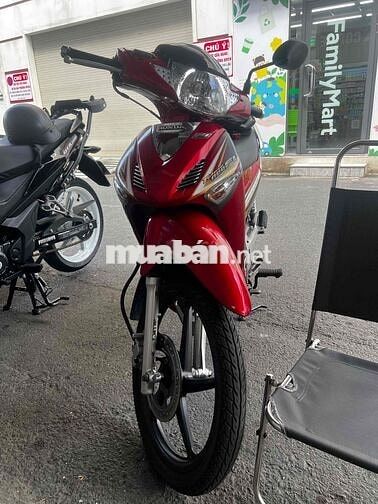 Honda Future Neo FI 2010 Đỏ