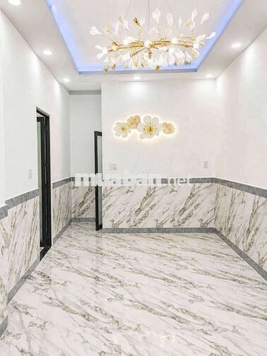 nhà mới hoàn thiện sổ hồng sáng tên