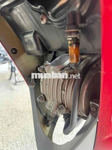 Honda Future Neo FI 2010 Đỏ