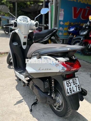 Yamaha Latte 125 2020/ Bản Đặc Biệt Trắng Nhám