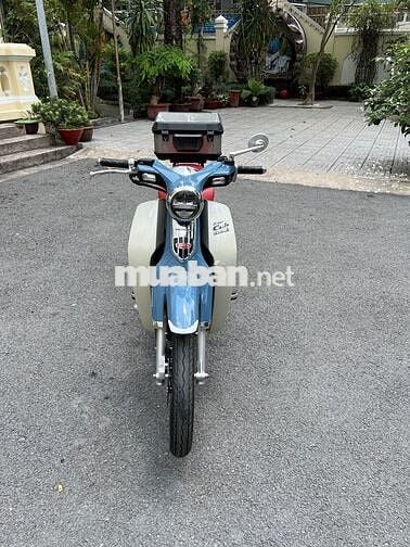 Honda Super Cub 125 2025 Xanh Ngọc xe zin 90tr l