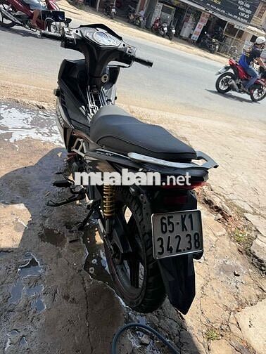 SYM Star 125 2018 Côn tay Đen