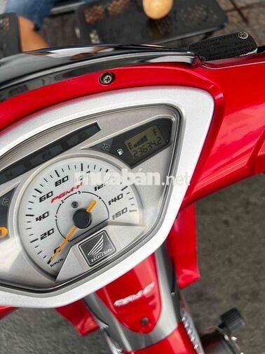 Honda Future Neo FI 2010 Đỏ