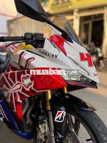 🌈Tphcm Honda CBR250RR ABS chínhchủ FUll Đồchơi 🥰