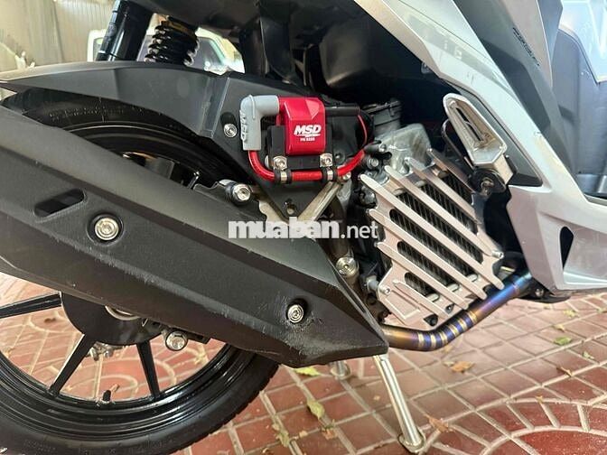 Honda Vario 150 2018 Bạc Porche 39736 km