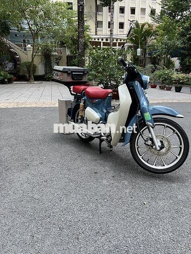 Honda Super Cub 125 2025 Xanh Ngọc xe zin 90tr l