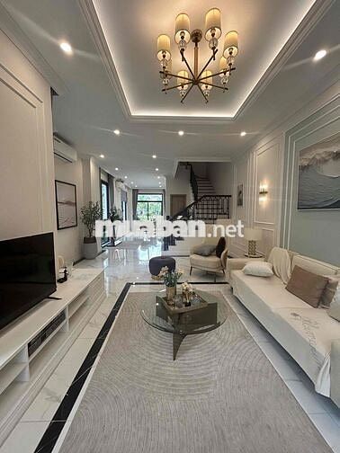 Biệt thự song lập, hàng hiếm phân khu ngọc trai, Vinhomes Ocean Park 2