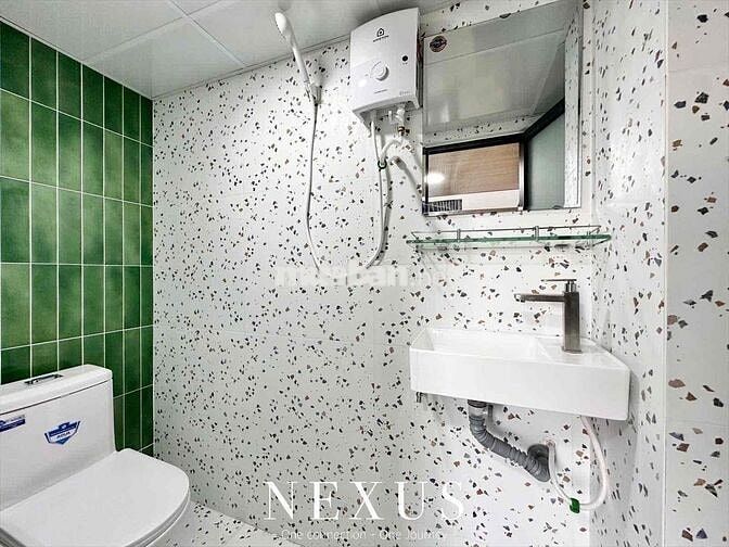 DUPLEX BANCOL FULL NỘI THẤT PHẠM VĂN CHIÊU GIÁ RẺ
