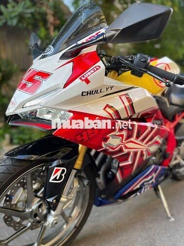 🌈Tphcm Honda CBR250RR ABS chínhchủ FUll Đồchơi 🥰
