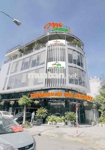 GIÁ TỐT CHO TOÀ NHÀ VĂN PHÒNG ĐÀ NẴNG
