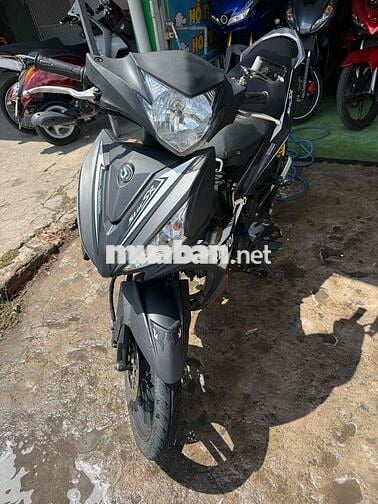SYM Star 125 2018 Côn tay Đen