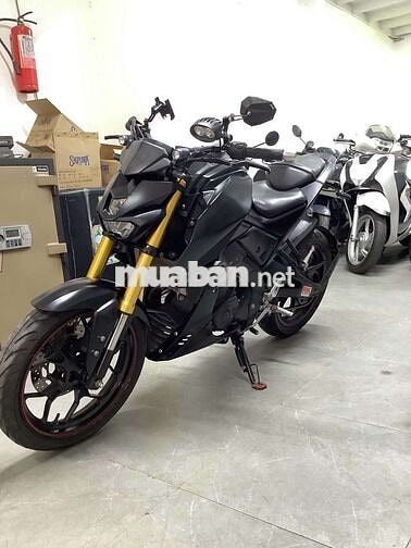 Yamaha TFX 150 2016 Đen 31000 km