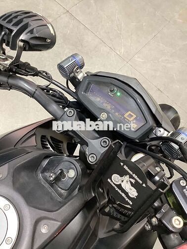 Yamaha TFX 150 2016 Đen 31000 km