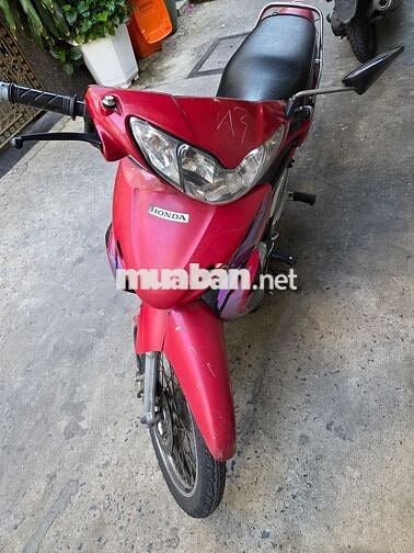 Bán Honda Future 1  đời 2024 chính chủ, tphcm
