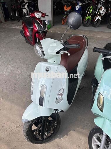 SYM Attila 50 Trắng