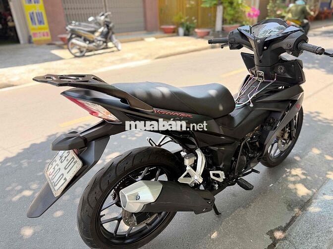 Honda Winner V1 2017 Đen ba43 gopnoxau đưa 7đ lụmm