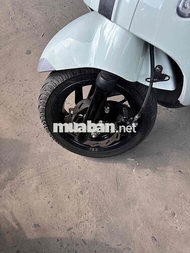 SYM Attila 50 Trắng