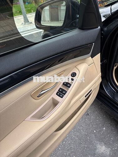 BMW 520i 2014 Đen 6.2 vạn miles
