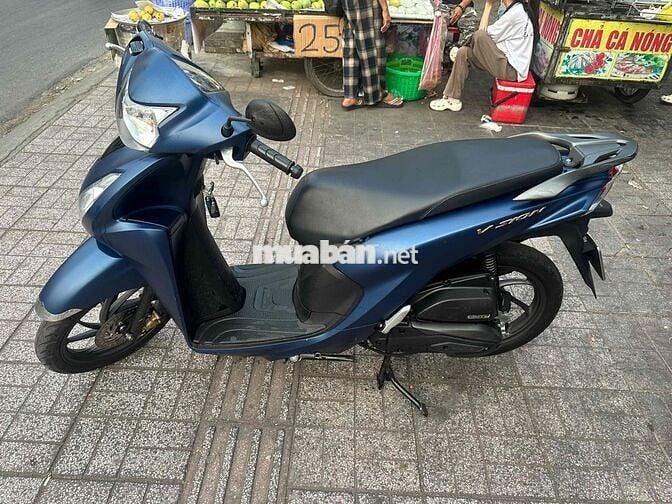 Honda Vision 2022 Xanh 12000 km