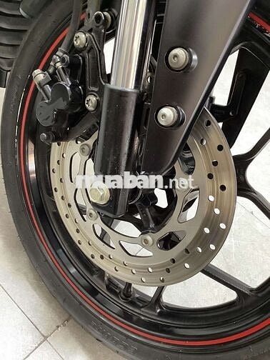 Yamaha TFX 150 2016 Đen 31000 km