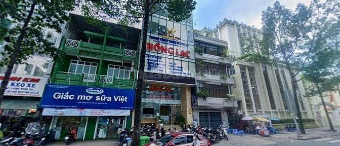 RẺ NHẤT QUẬN 5 - MẶT TIỀN NGUYỄN CHÍ THANH 7M5 X 30M GẦN BỆNH VIỆN CHỢ