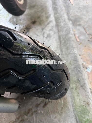 SYM Atila màu Đỏ đã sử dụng