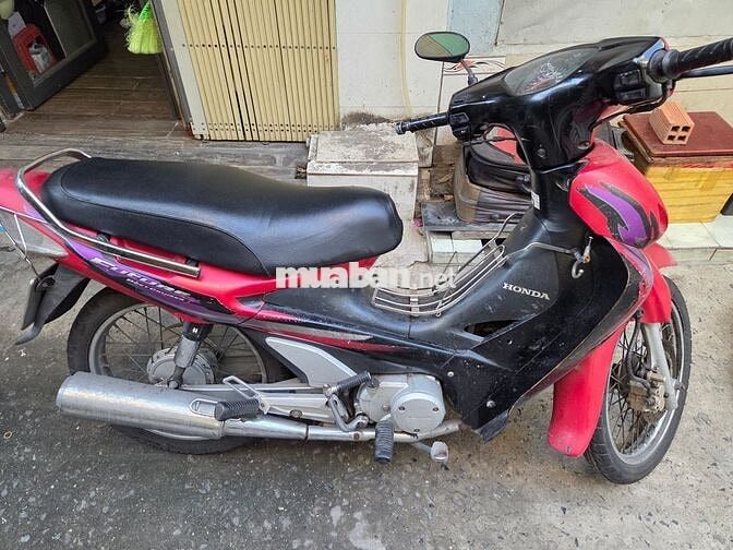 Bán Honda Future 1  đời 2024 chính chủ, tphcm
