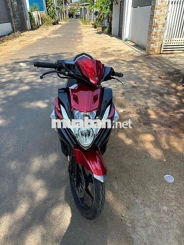 Yamaha Nouvo 5 Đỏ đen