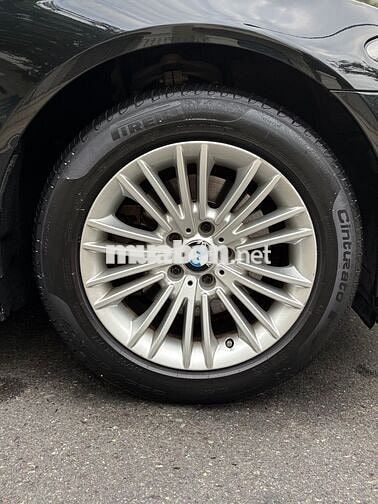 BMW 520i 2014 Đen 6.2 vạn miles