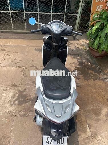 Honda Vision 2024 Trắng 6789 km