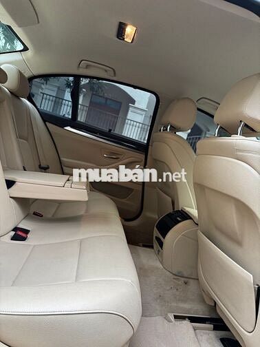 BMW 520i 2014 Đen 6.2 vạn miles