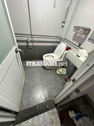 NHÀ MẶT TIỀN PHAN VĂN TRỊ BÌNH THẠNH GẦN NGÃ 3 BÙI ĐÌNH TÚY
