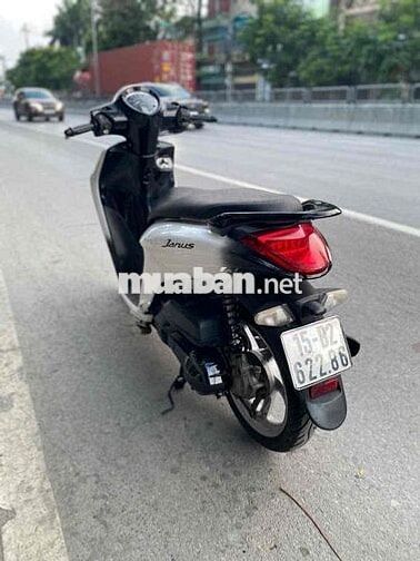Yamaha Janus đời cao biển vip zin đẹp như hình