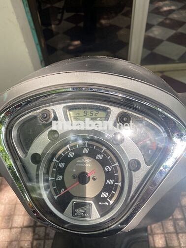 Honda SH Mode 2019 Bạc 25205 km