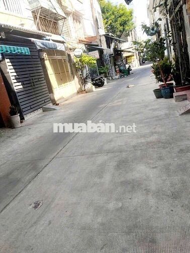 Nhà Cho Thuê Nguyên Căn 4 Tầng 3pn ,32m2 Cách mạng Tháng 8,Quận3 11tr5