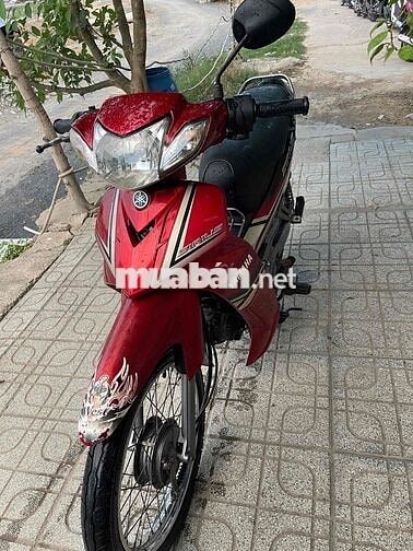 Yamaha Sirius 2010 thành phố xe bao zin chưa rớt ầ