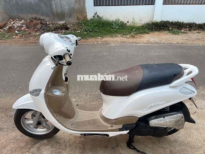 Yamaha Nozza màu Trắng