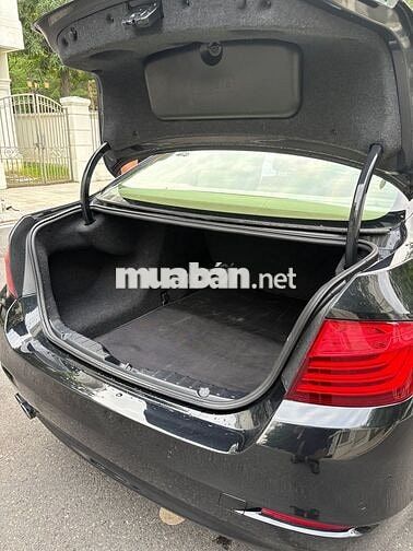 BMW 520i 2014 Đen 6.2 vạn miles