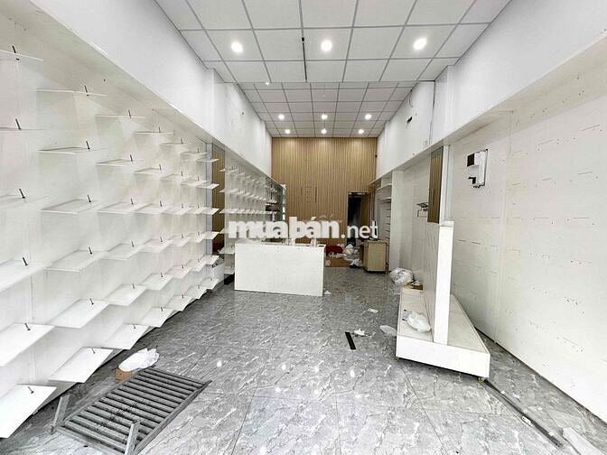 NHÀ MẶT TIỀN PHAN VĂN TRỊ BÌNH THẠNH GẦN NGÃ 3 BÙI ĐÌNH TÚY
