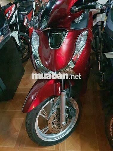 Honda SH 150i ABS Đỏ 18249 km
