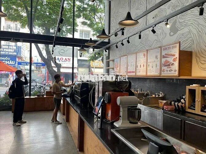 CHO THUÊ MẶT TIỀN ĐƯỜNG NGUYỄN THỊ THẬP NGANG 12m