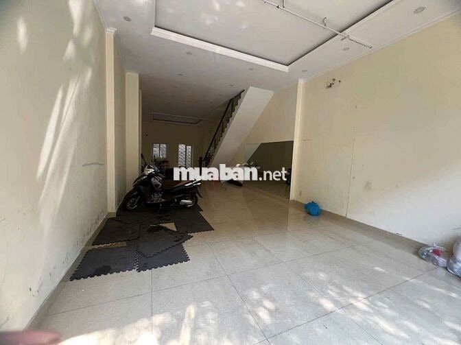 NHÀ 5X20 4 TẦNG CITYLANG P7 GV CÓ MÁY LẠNH