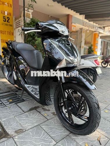 Honda SH 125i Đen 2019