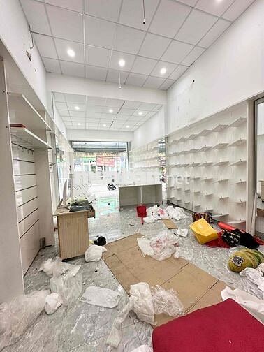 NHÀ MẶT TIỀN PHAN VĂN TRỊ BÌNH THẠNH GẦN NGÃ 3 BÙI ĐÌNH TÚY