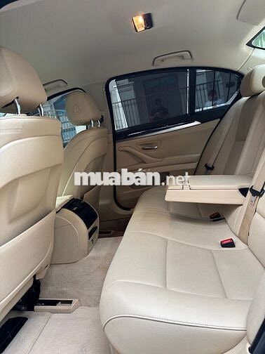BMW 520i 2014 Đen 6.2 vạn miles
